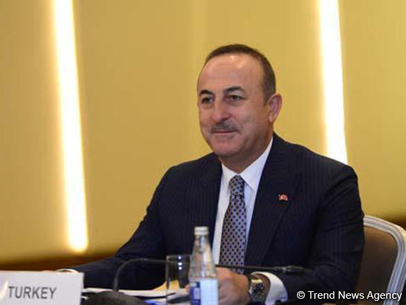   Turkey attends NAM Summit in Baku to demonstrate support to Azerbaijan, says FM  