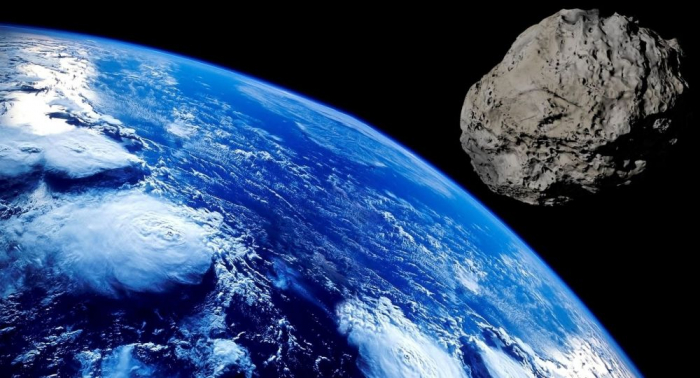   „Potenziell gefährlicher“ Ein-Kilometer-Asteroid nähert sich der Erde –   Live auf YouTube    