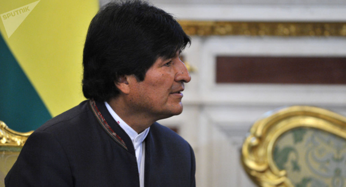 Evo Morales afirma estar dispuesto a balotaje si se demuestra fraude en Bolivia