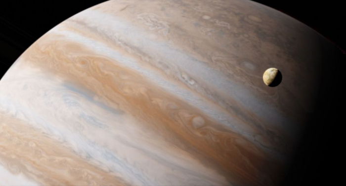 Júpiter, la nueva y mayor amenaza para la Tierra