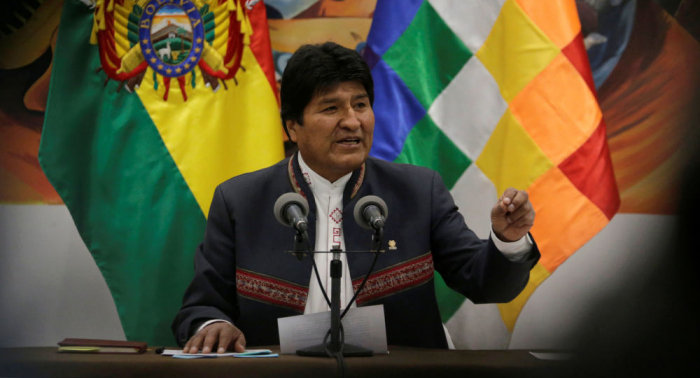   Los Países No Alineados llaman a respetar la reelección de Evo Morales  