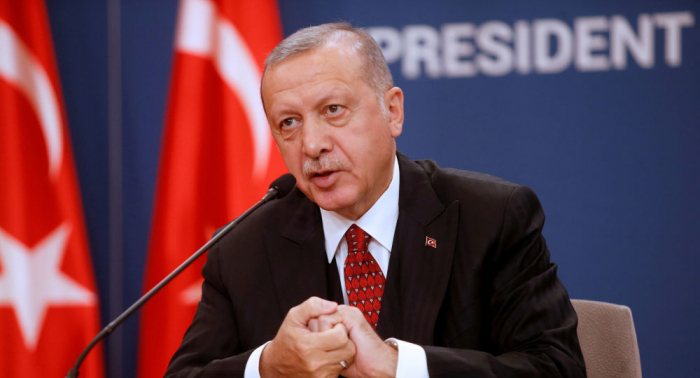 Erdogan advierte con iniciar una nueva operación en Siria si kurdos se quedan en zona segura