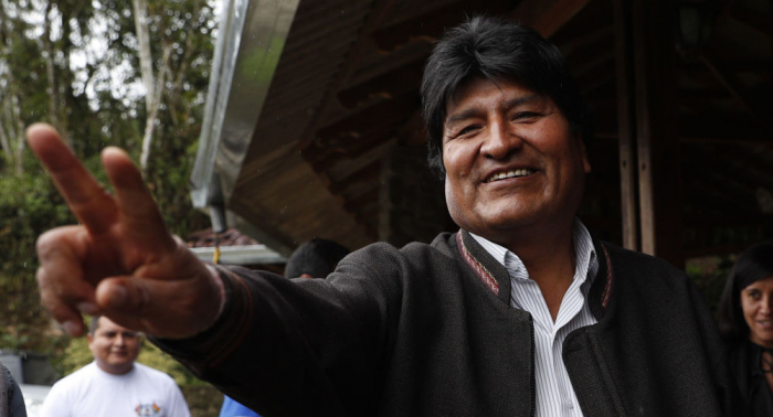 El primer presidente indígena de América Latina cumple 60 años