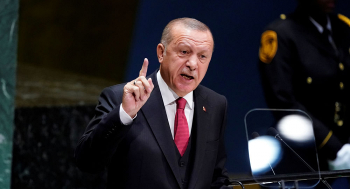 Erdogan: la muerte de Bagdadi marca un punto de inflexión en lucha antiterrorista