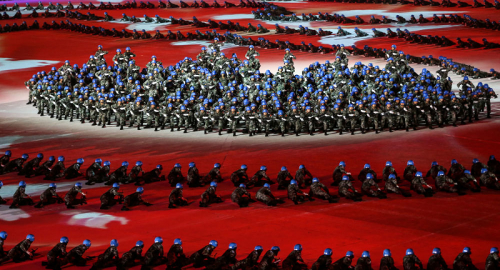 Deutschland bei Militärweltspielen in China auf Platz sechs vor Nordkorea