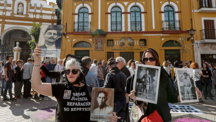 “Franco ha sido exhumado: ¿para cuándo Queipo de Llano?”