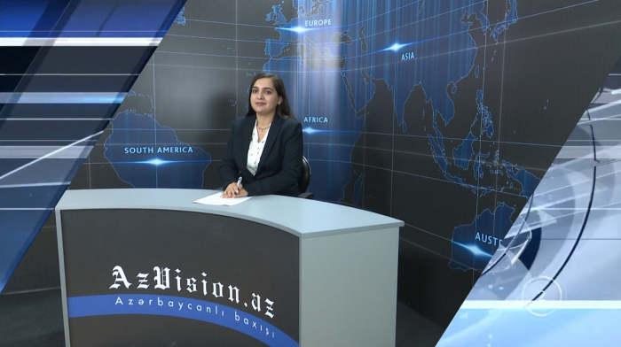  AzVision TV releases new edition of news in English for October 31 -  VIDEO  