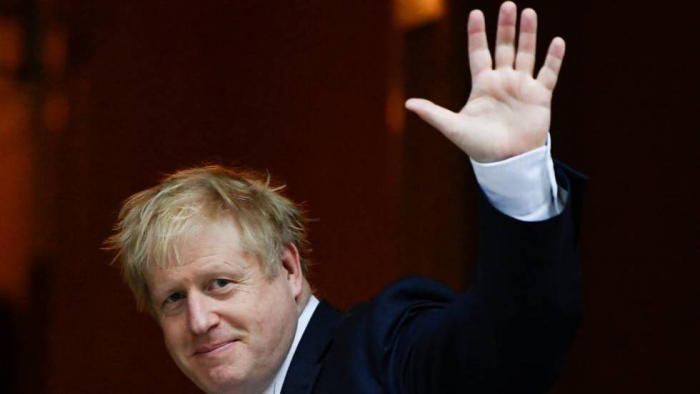 El Parlamento rechaza la propuesta de Johnson de celebrar elecciones generales el 12 de diciembre