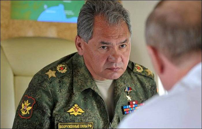  Le ministre russe de la Défense est en visite en Arménie 