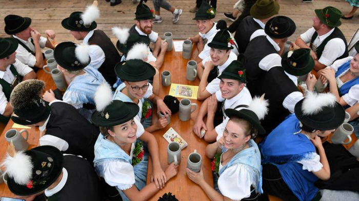 El Oktoberfest de Múnich produce 10 veces más metano que la ciudad estadounidense de Boston