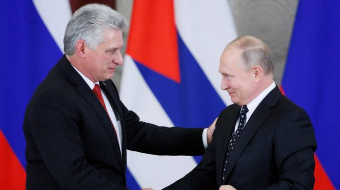 ¿Qué se espera de la reunión de Putin con el presidente de Cuba?