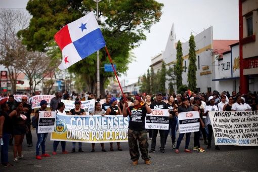 Crece descontento frente a reformas constitucionales en Panamá