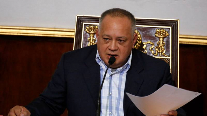 Diosdado Cabello asegura que el equipo de Guaidó quiere volver a dialogar en Venezuela