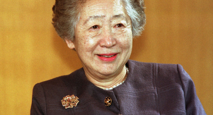 Fallece a los 92 años la primera mujer alta comisionada de ACNUR, Sadako Ogata