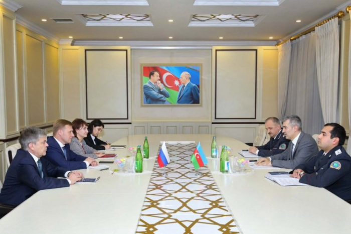  Les organismes des migrations azerbaïdjanais et russe élargissent leur coopération 