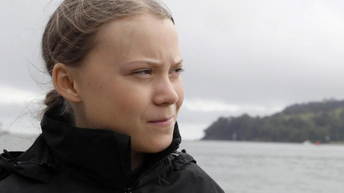 Greta Thunberg refuse un prix pour l