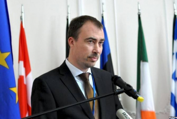   EU-Sonderbeauftragter für Südkaukasus kommt in Baku an  