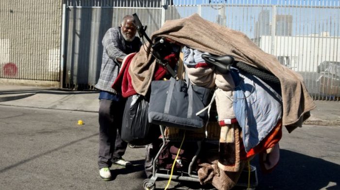Se duplican las muertes de personas sin hogar en Los Ángeles desde 2013