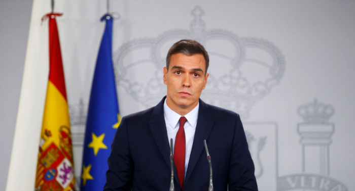 Pedro Sánchez insiste en que "nunca" se va a dar la independencia de Cataluña