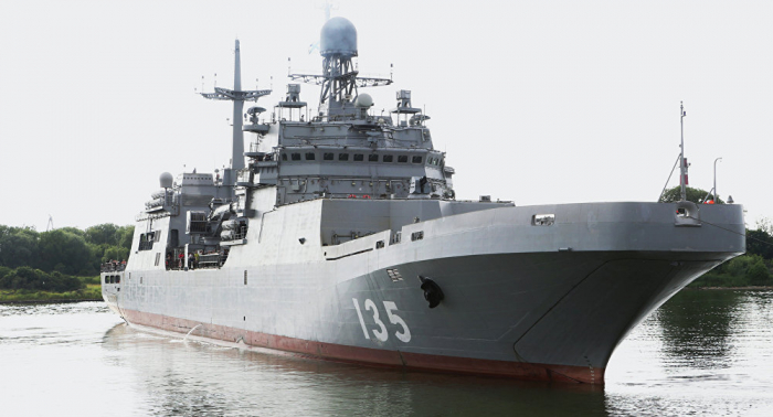     Keine Analoga in der Welt:   Russlands Marine erwartet modernste Schiffe  