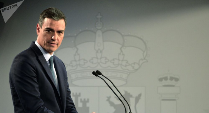 La Junta Electoral española expedienta a Pedro Sánchez