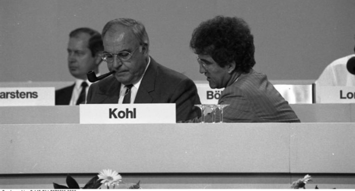   „Wer Privilegien verliert, der jammert bis heute“: Horst Teltschik zum DDR-Erbe –   Exklusiv    