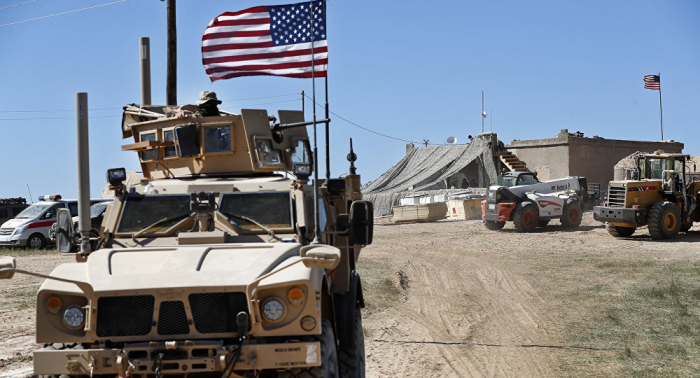 Unos 900 militares de EEUU se quedarían en Siria tras la retirada de tropas