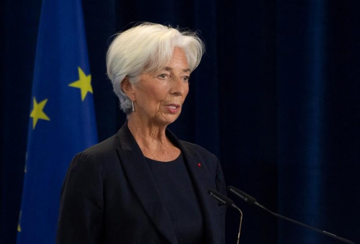 Neue EZB-Chefin Lagarde muss Riss in der EZB kitten