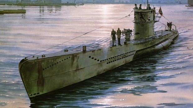 Los secretos que convirtieron a los submarinos nazis en el terror de los aliados en la Segunda Guerra Mundial