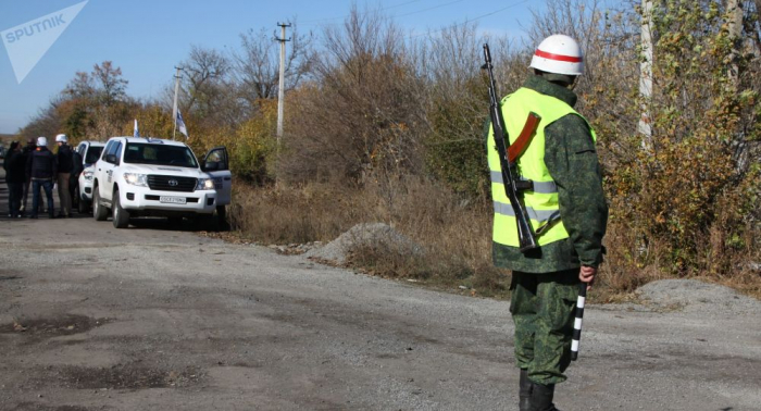   Zelenski:   la retirada de tropas en Donbás empezará el 4 de noviembre