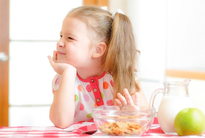 10 نصائح لغذاء الطفل