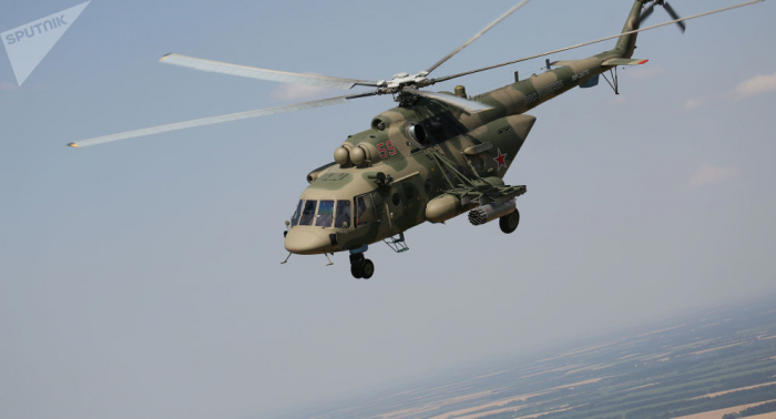 جنوب السودان يدفع تعويضا لروسيا بشأن إسقاط مروحية "مي-8" في عام 2012