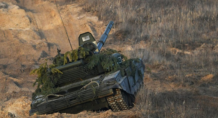 تفاصيل اختبارات "تي-72" في كندا
