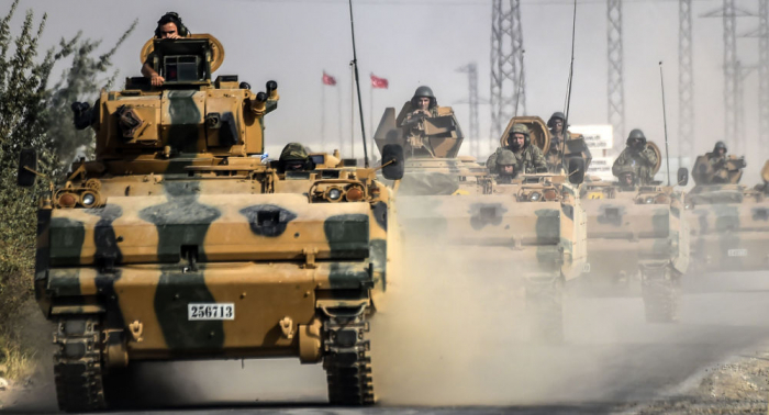 التشيك تدعو للتحرك العاجل لمنع الهجوم التركي على سوريا