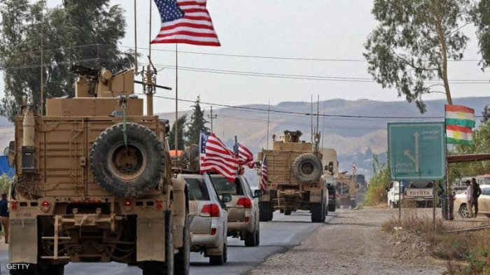 العراق يعلن موعد مغادرة القوات الأميركية القادمة من سوريا