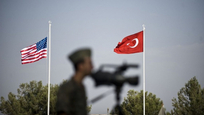 ABŞ Türkiyəni Suriyadakı əməliyyatlarda dəstəkləmir
