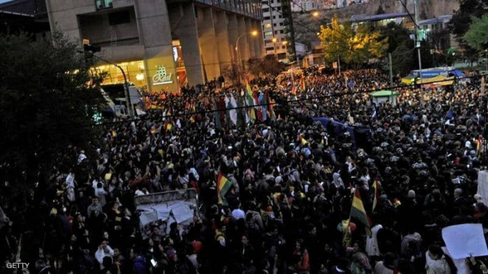 بوليفيا.. انتخابات الرئاسة "تفجر" الاحتجاجات