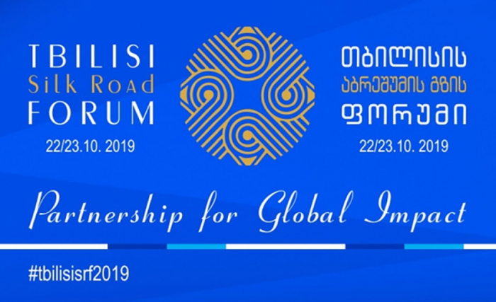 Silk Road Tbilisi Forum 2019 kicks off in capital of Georgia - UPDATED