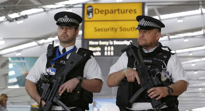 الشرطة البريطانية تضبط شاحنة جديدة على متنها 9 مهاجرين أحياء
