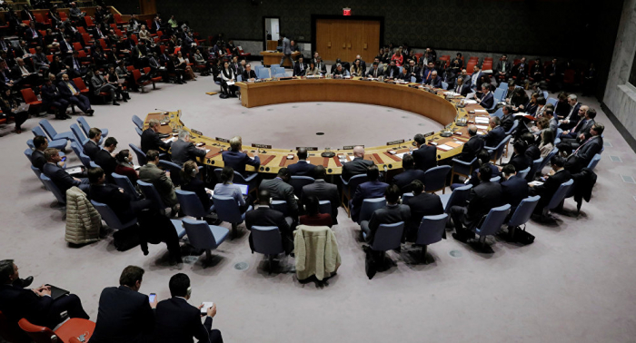مجلس الأمن الدولي يؤكد التزامه بسيادة واستقلال سوريا