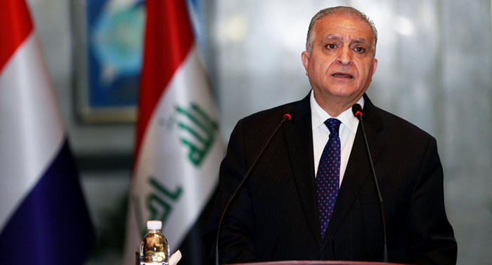 وزير خارجية العراق: نراقب التوغل التركي في سوريا