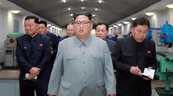 زعيم كوريا الشمالية يأمر بإزالة منشآت كورية جنوبية في جبل سياحي