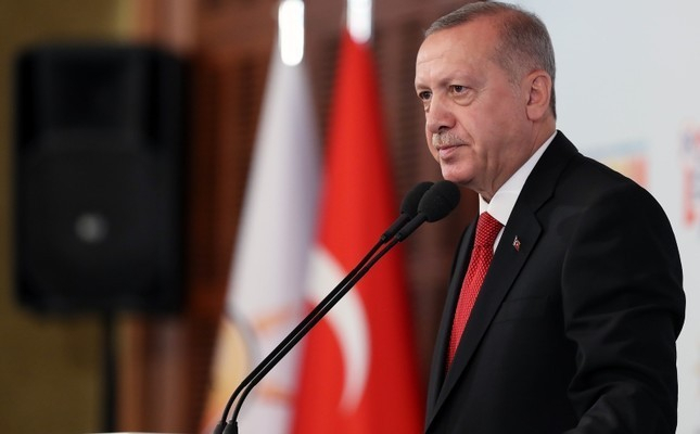   Erdogan:  Si quieren ver el genocidio de civiles, miren a Nagorno Karabaj 