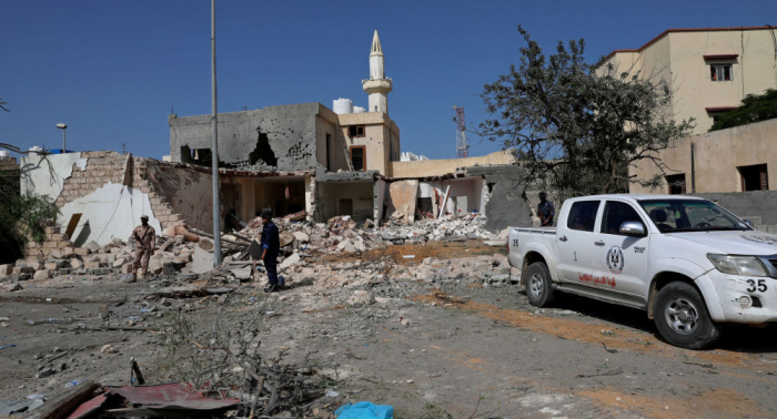 مقتل 7 أطفال وإصابة العشرات مع استمرار العنف في ليبيا