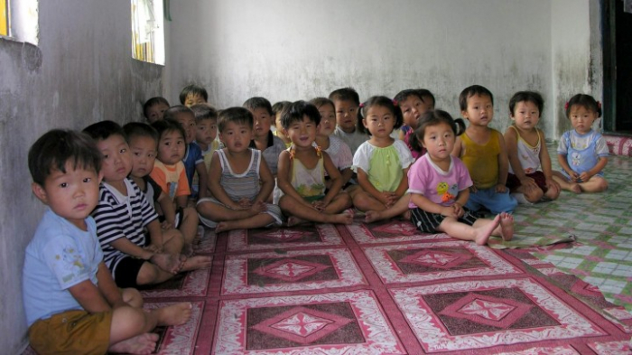 Elf Millionen Nordkoreaner unterernährt