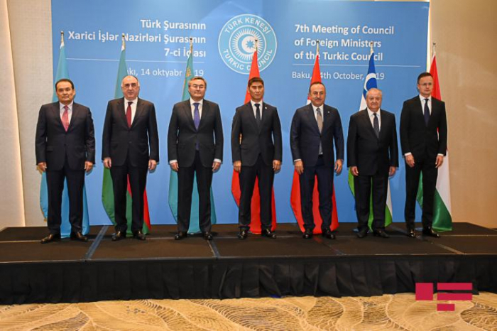  Vorsitz des Kooperationsrates der türkischsprachigen Staaten nach Aserbaidschan verlegt  