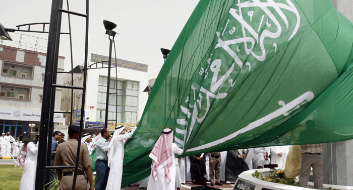 رفع العلم السعودي والإسرائيلي في القدس