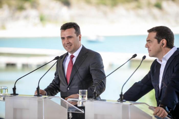 Macédoine du Nord: le Premier ministre demande des élections anticipées après la rebuffade de l