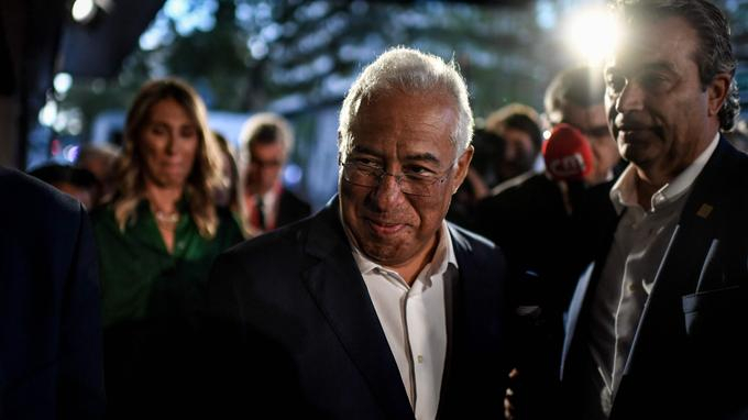 Portugal : les socialistes donnés gagnants aux législatives mais sans majorité