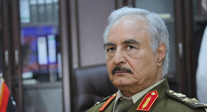 حفتر: الجيش الوطني الليبي قادر على إنهاء الحرب في يومين